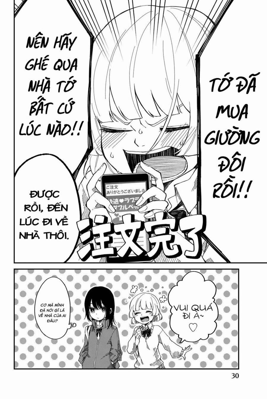 Shouraiteki Ni Shinde Kure 1 trang 33