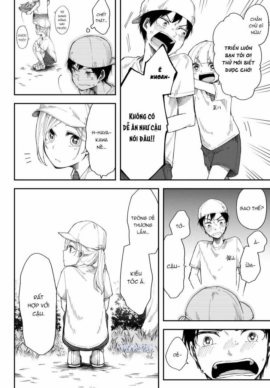 Shouraiteki Ni Shinde Kure 10 trang 11