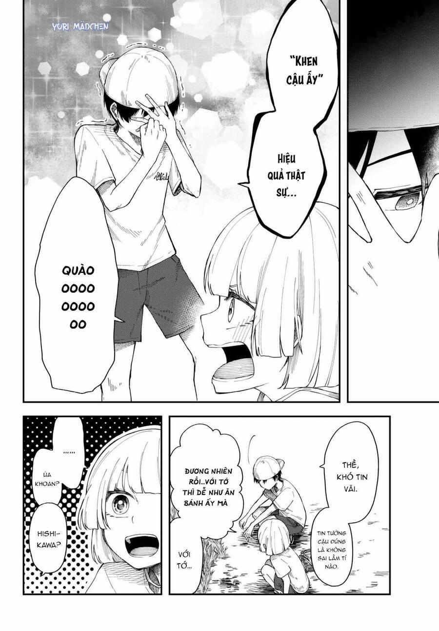 Shouraiteki Ni Shinde Kure 10 trang 13