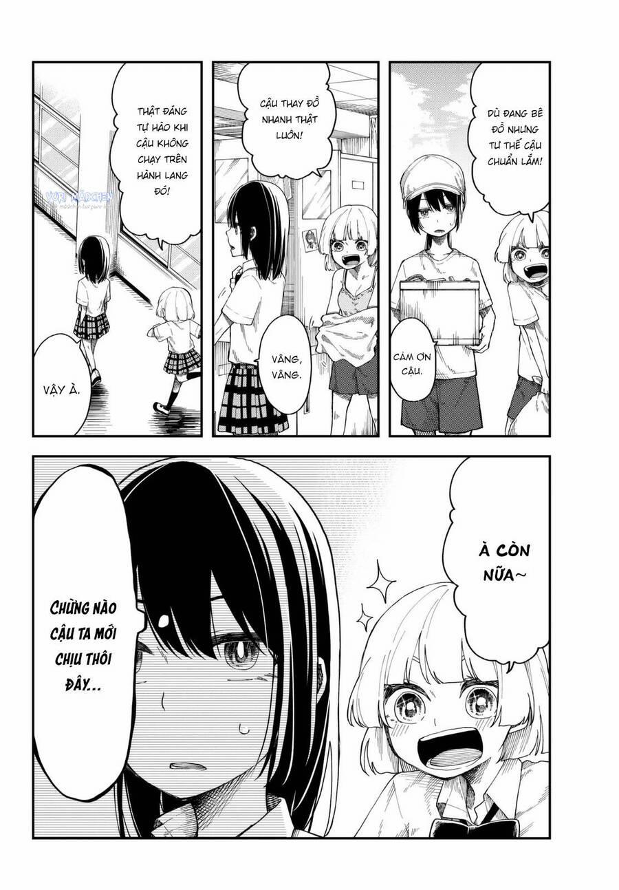 Shouraiteki Ni Shinde Kure 10 trang 23