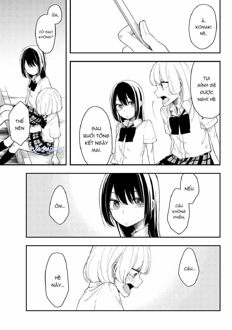 Shouraiteki Ni Shinde Kure 11 trang 10