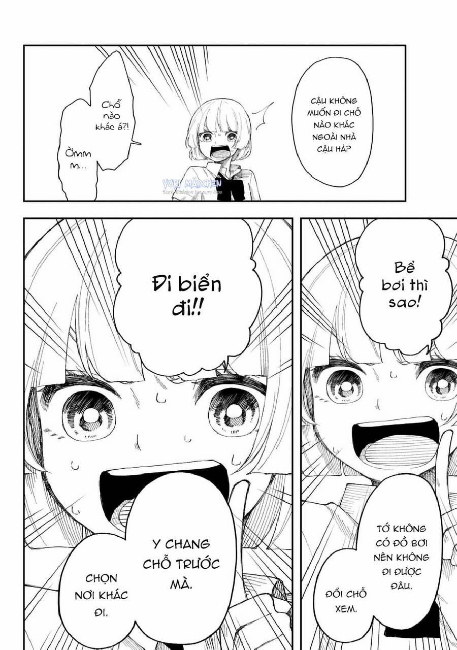 Shouraiteki Ni Shinde Kure 11 trang 13