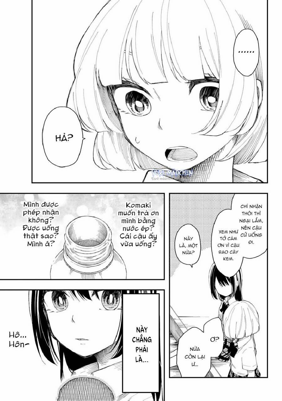 Shouraiteki Ni Shinde Kure 11 trang 18