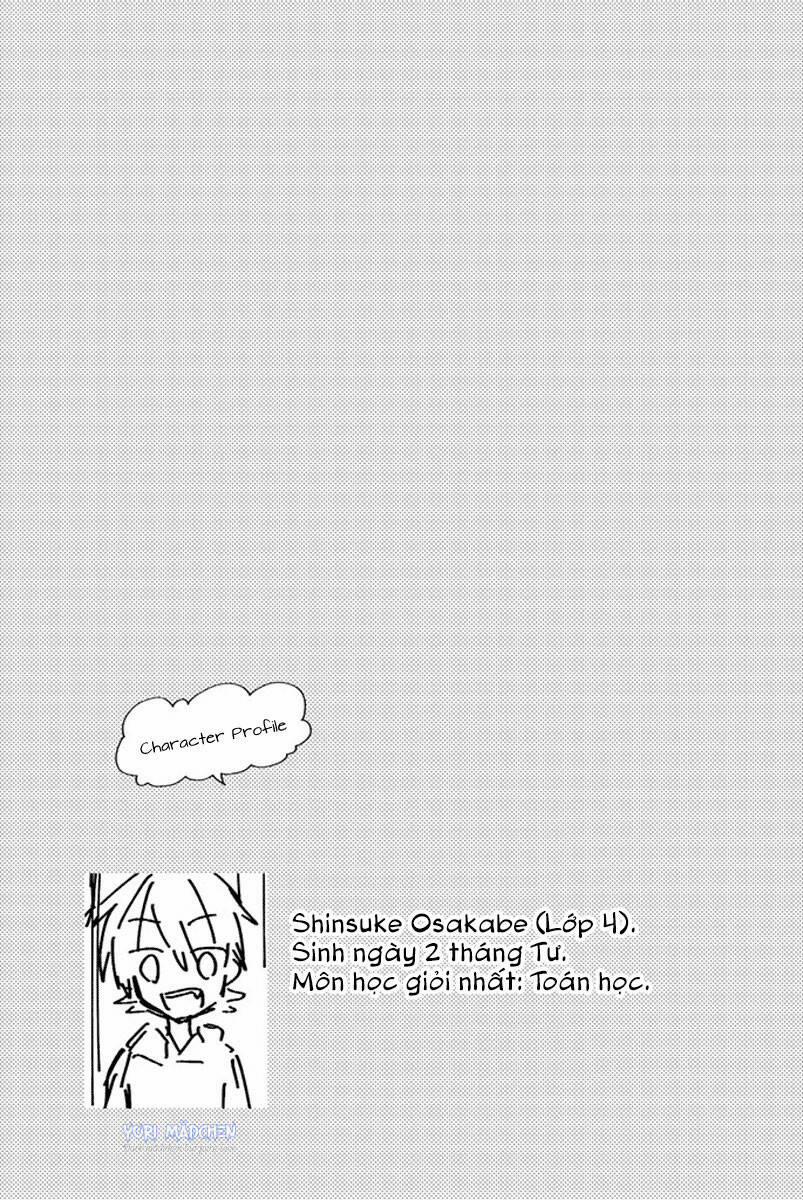 Shouraiteki Ni Shinde Kure 11 trang 23