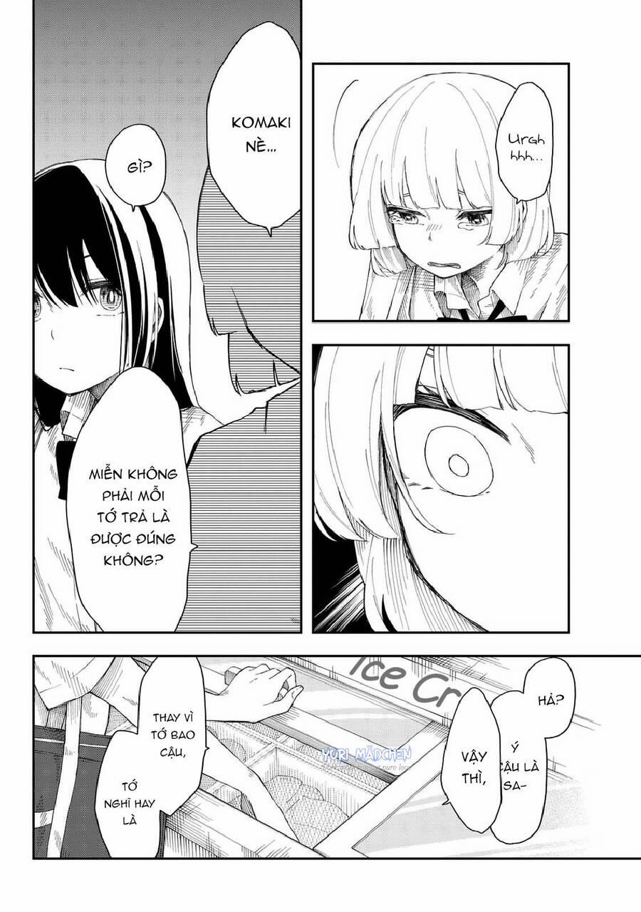 Shouraiteki Ni Shinde Kure 11 trang 5