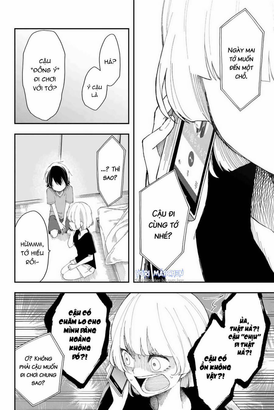 Shouraiteki Ni Shinde Kure 12 trang 19