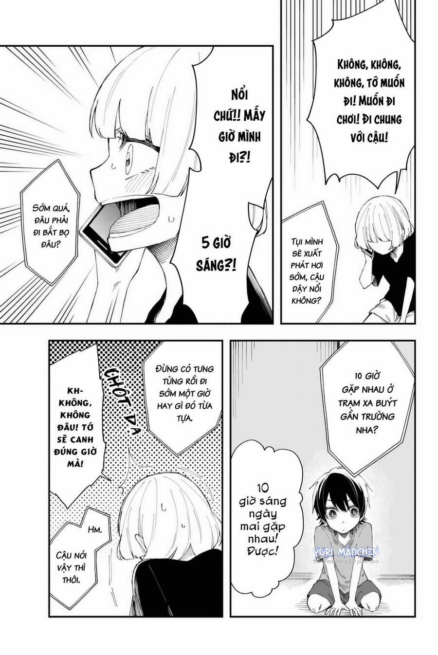 Shouraiteki Ni Shinde Kure 12 trang 20