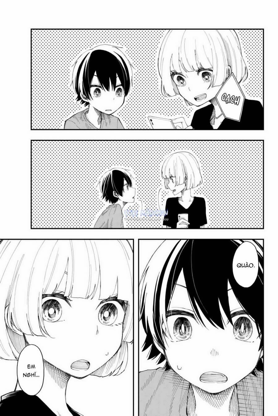 Shouraiteki Ni Shinde Kure 12 trang 22