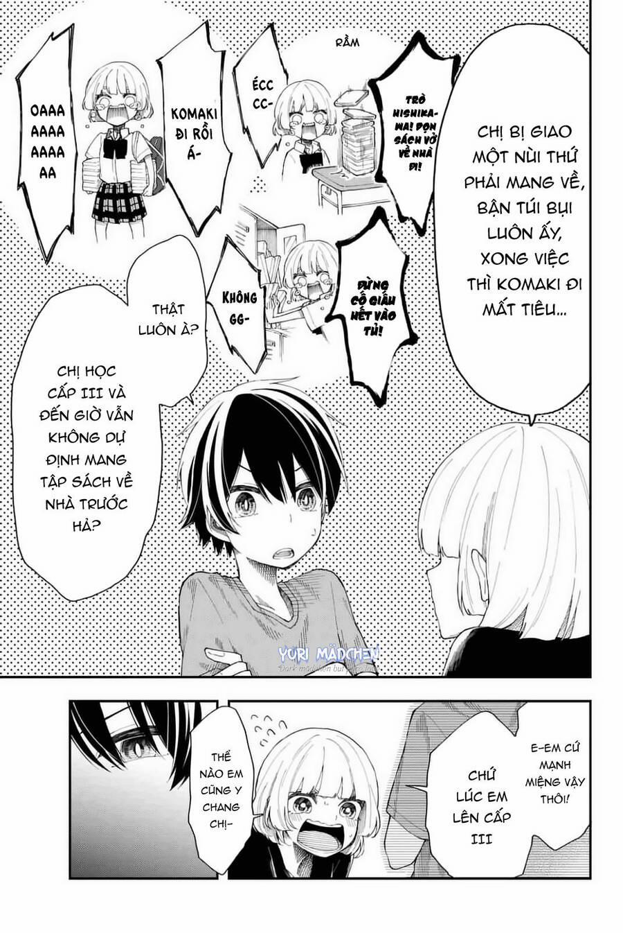 Shouraiteki Ni Shinde Kure 12 trang 4