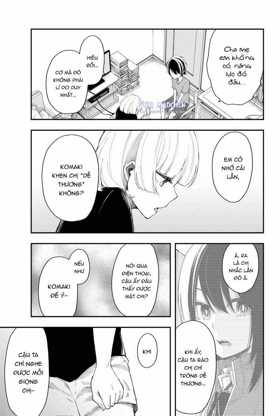 Shouraiteki Ni Shinde Kure 12 trang 8