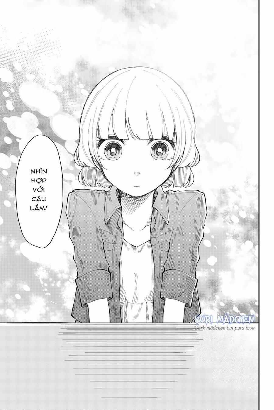 Shouraiteki Ni Shinde Kure 13 trang 18