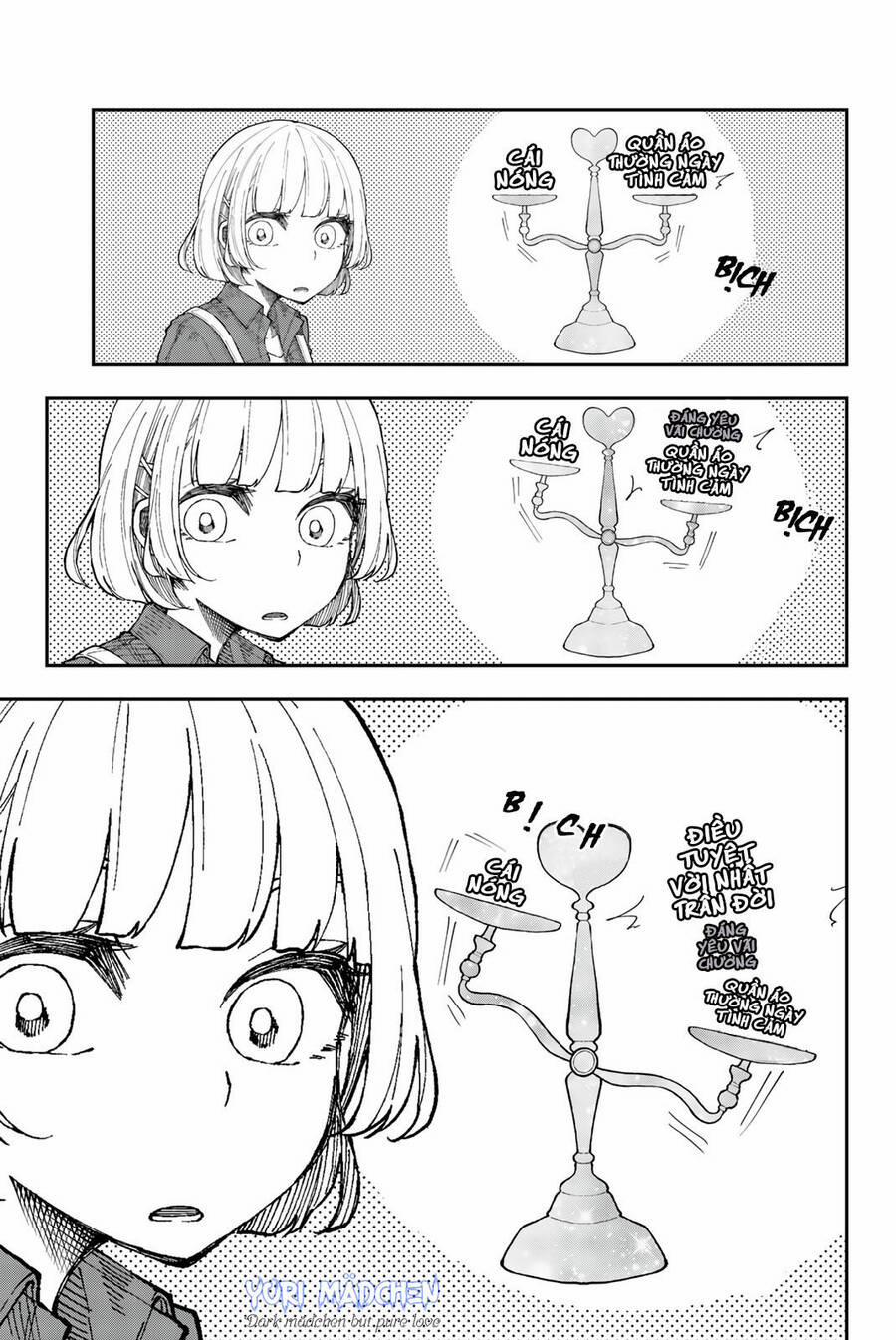 Shouraiteki Ni Shinde Kure 13 trang 6