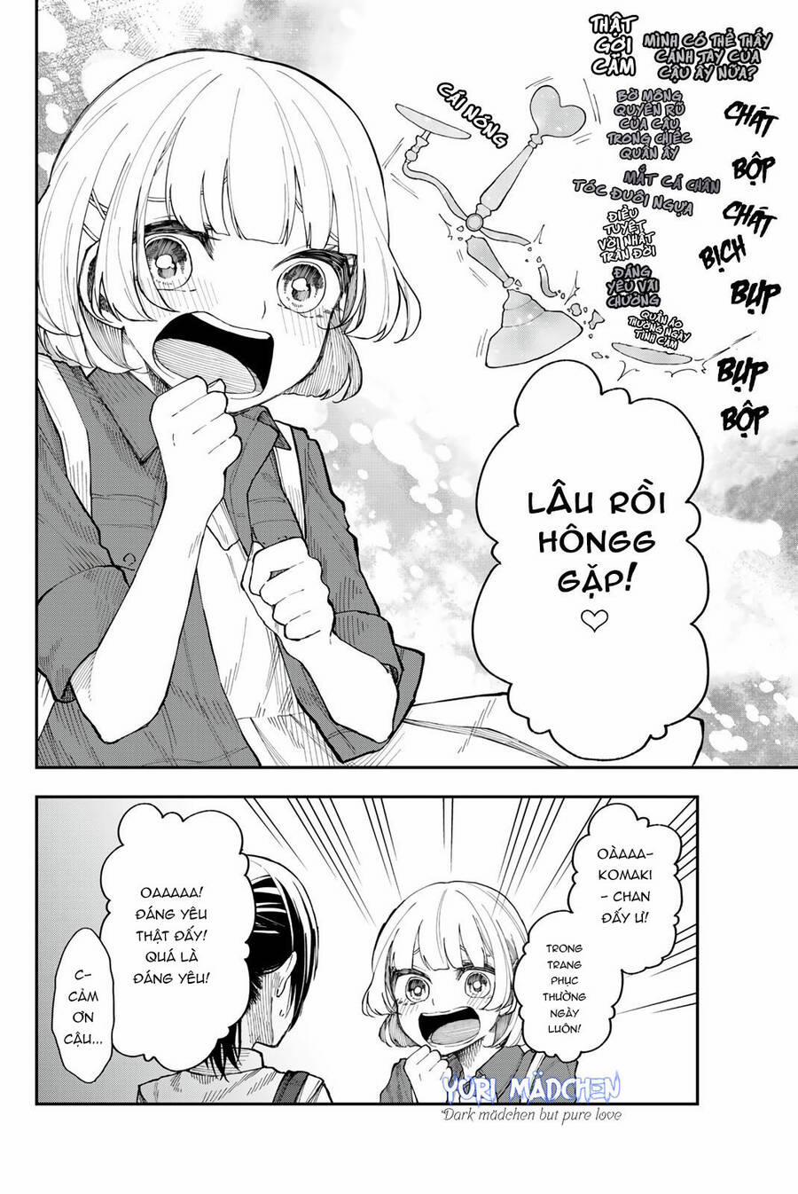 Shouraiteki Ni Shinde Kure 13 trang 7