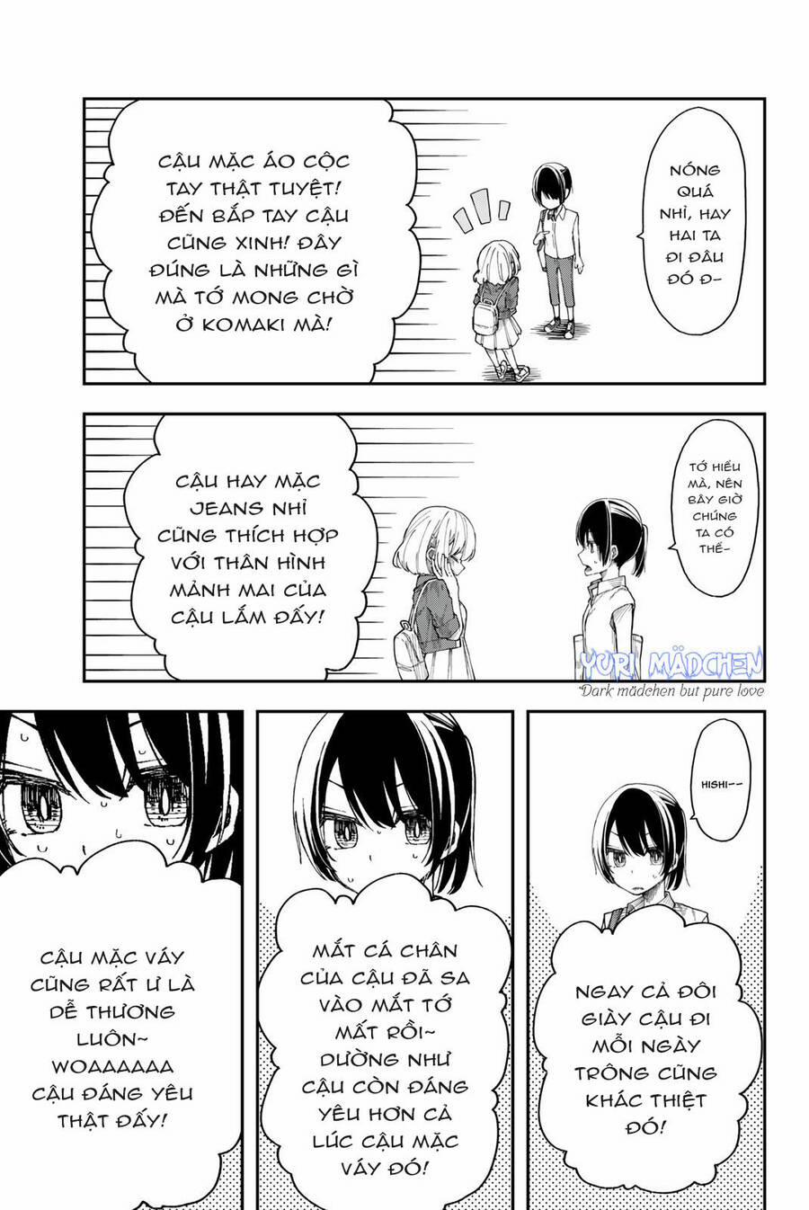 Shouraiteki Ni Shinde Kure 13 trang 8