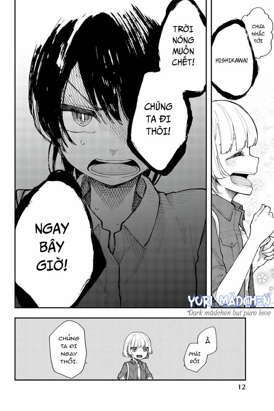 Shouraiteki Ni Shinde Kure 13 trang 9