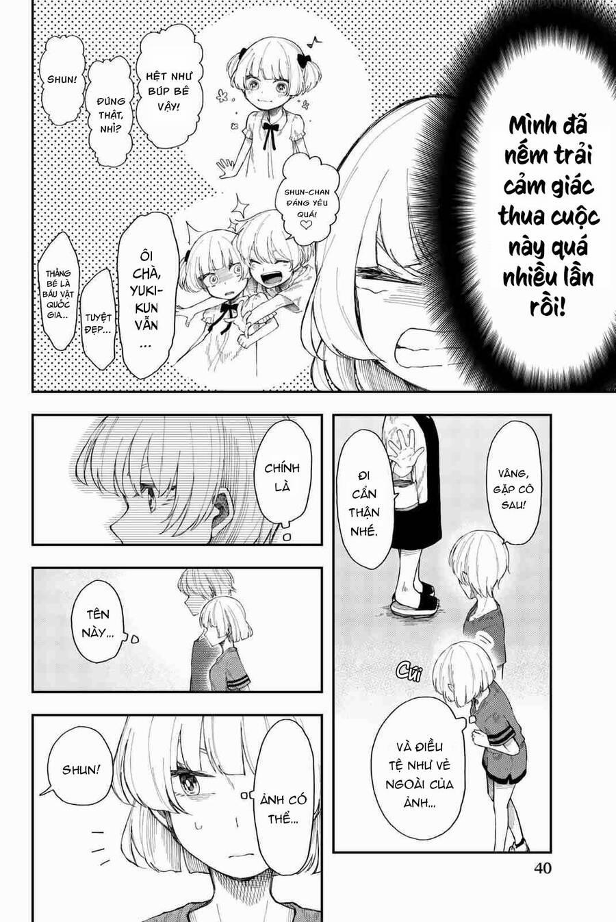 Shouraiteki Ni Shinde Kure 14 trang 11