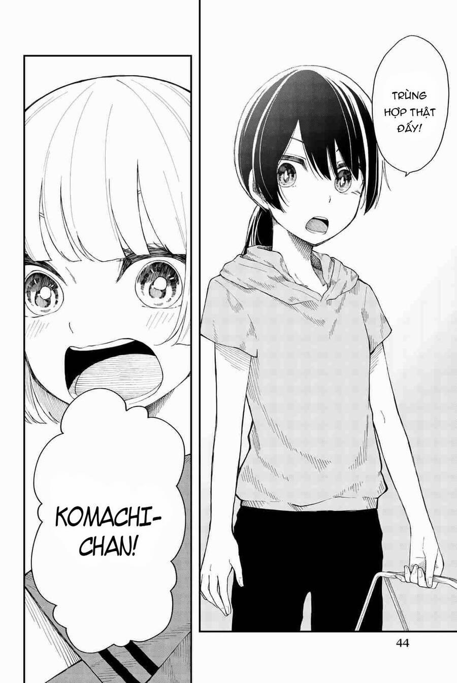 Shouraiteki Ni Shinde Kure 14 trang 15