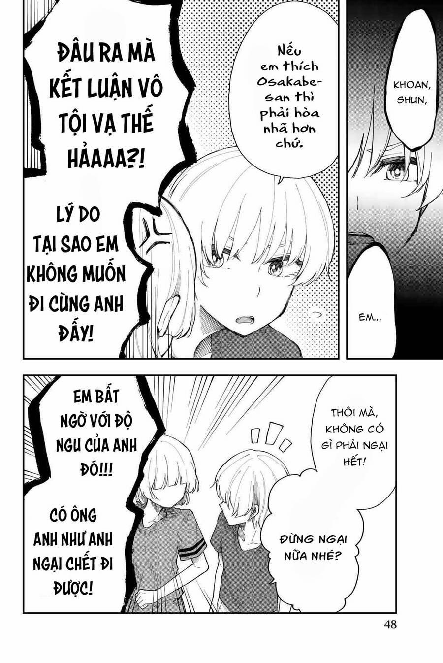 Shouraiteki Ni Shinde Kure 14 trang 19