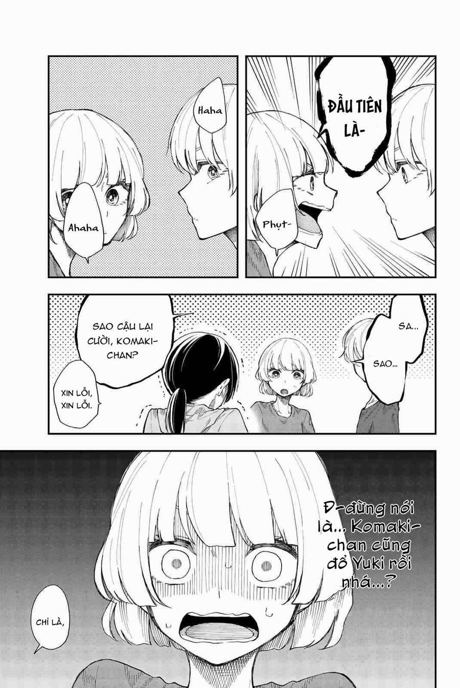 Shouraiteki Ni Shinde Kure 14 trang 20