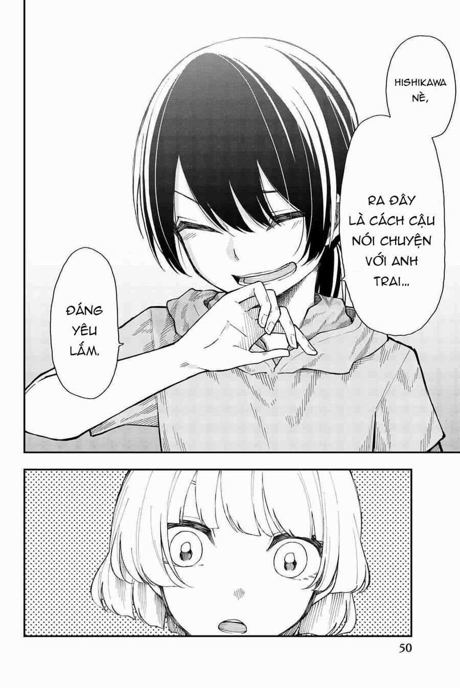 Shouraiteki Ni Shinde Kure 14 trang 21