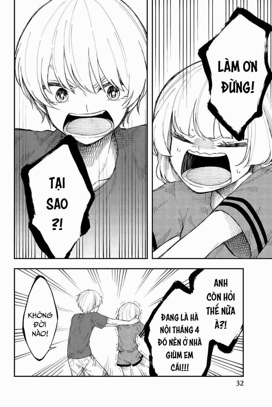 Shouraiteki Ni Shinde Kure 14 trang 3