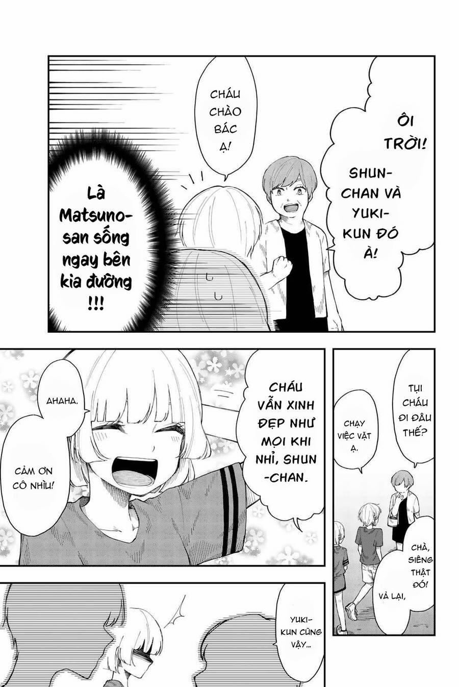 Shouraiteki Ni Shinde Kure 14 trang 8