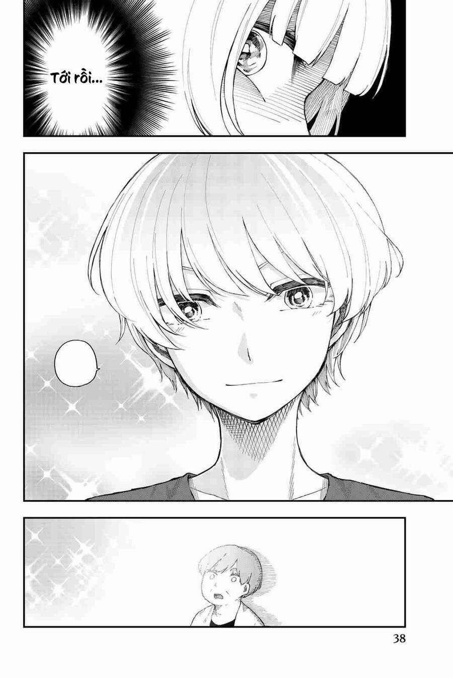 Shouraiteki Ni Shinde Kure 14 trang 9