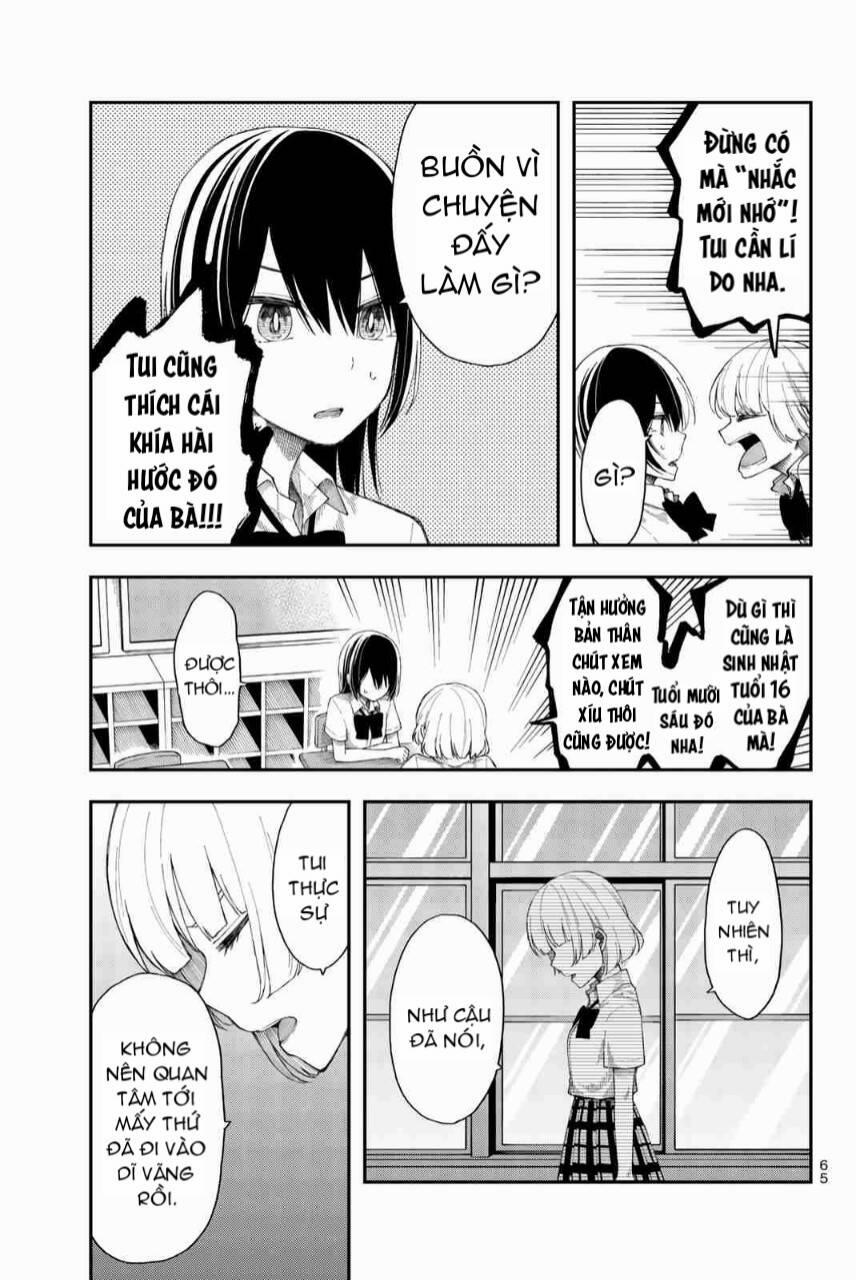 Shouraiteki Ni Shinde Kure 15 trang 10