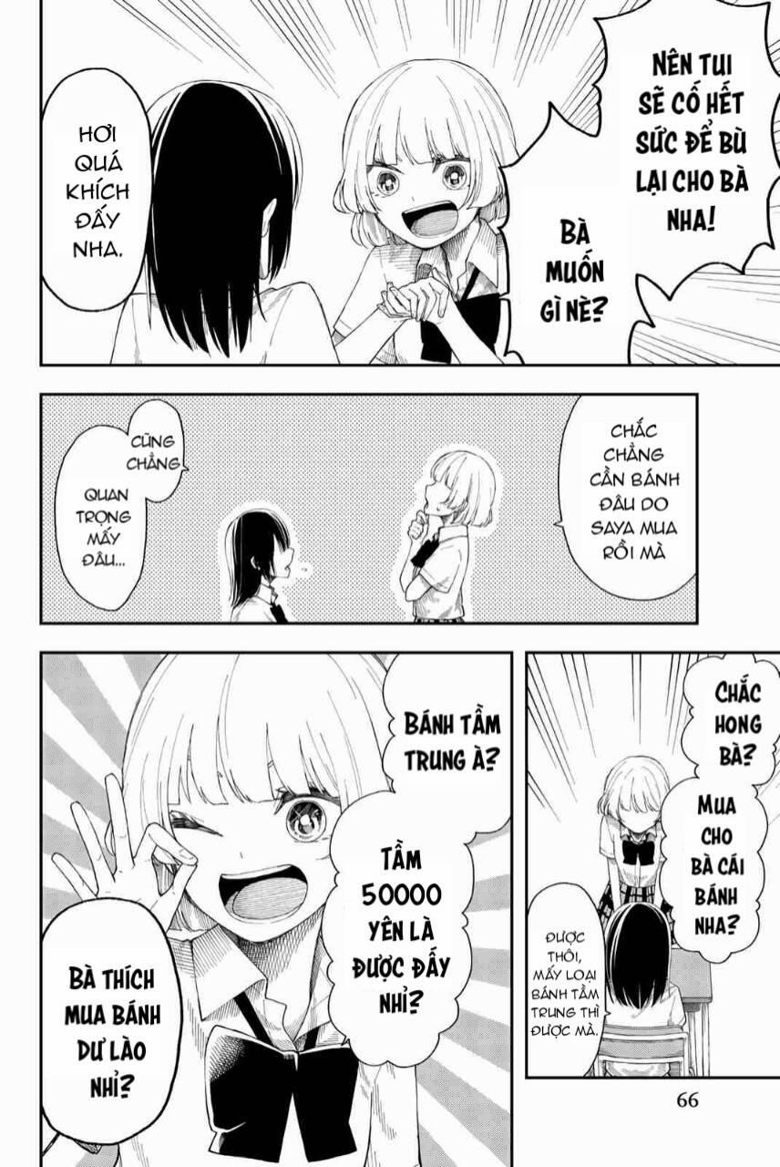 Shouraiteki Ni Shinde Kure 15 trang 11