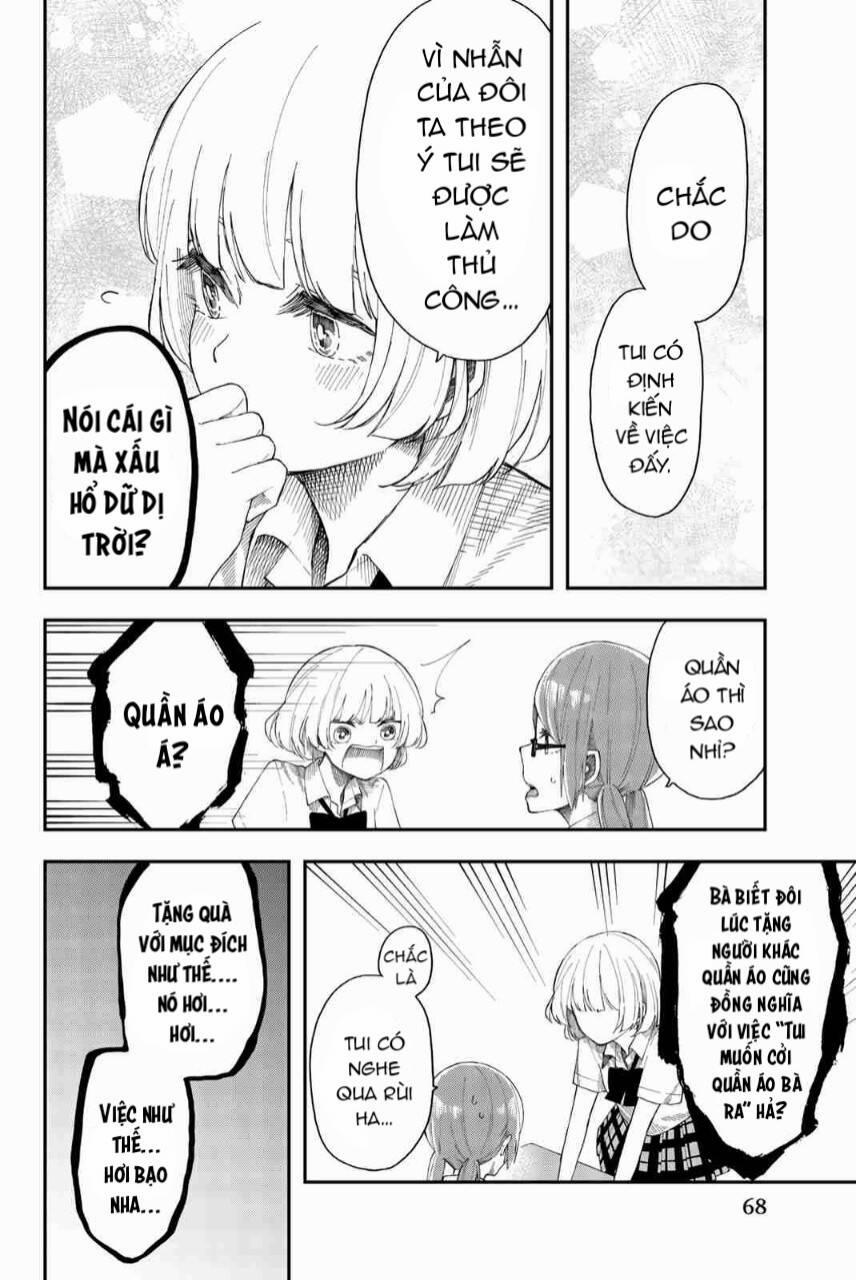 Shouraiteki Ni Shinde Kure 15 trang 13