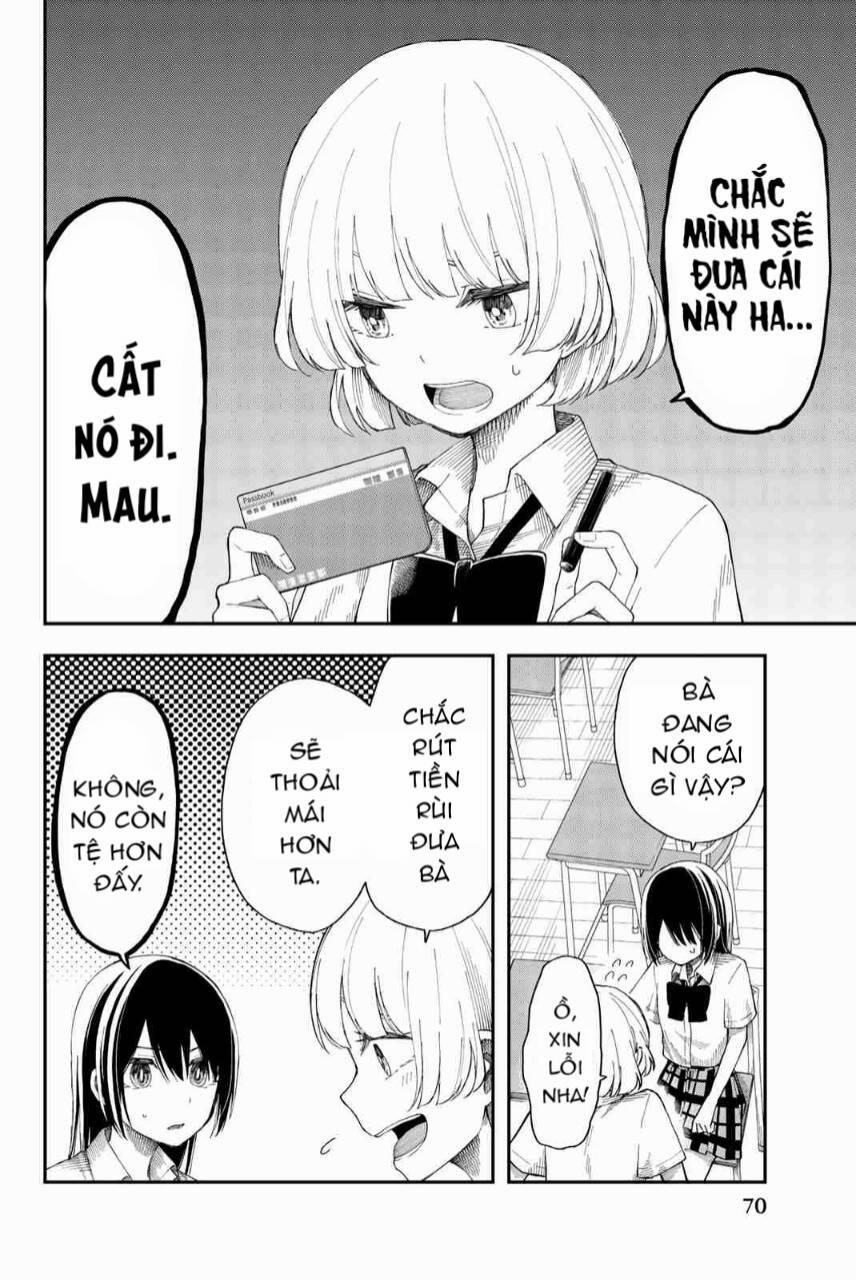 Shouraiteki Ni Shinde Kure 15 trang 15