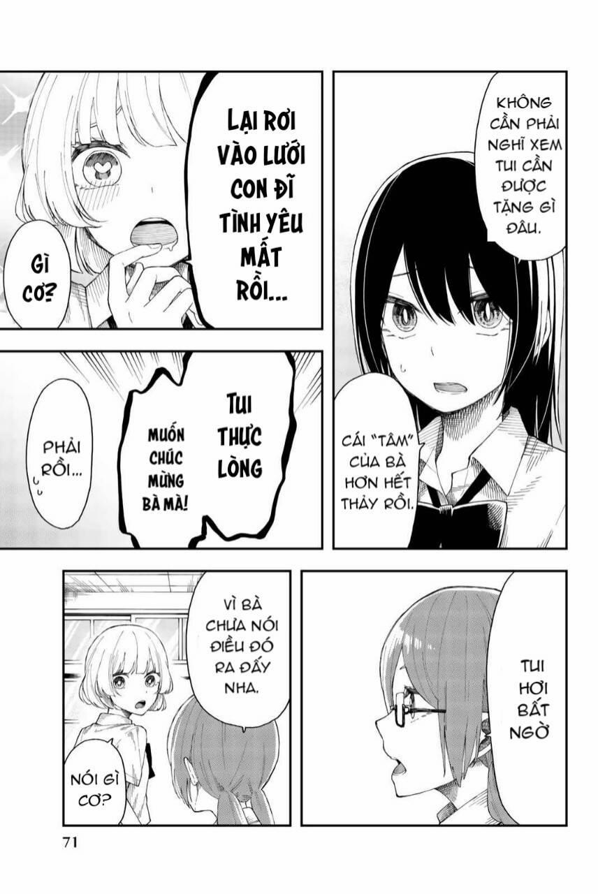 Shouraiteki Ni Shinde Kure 15 trang 16