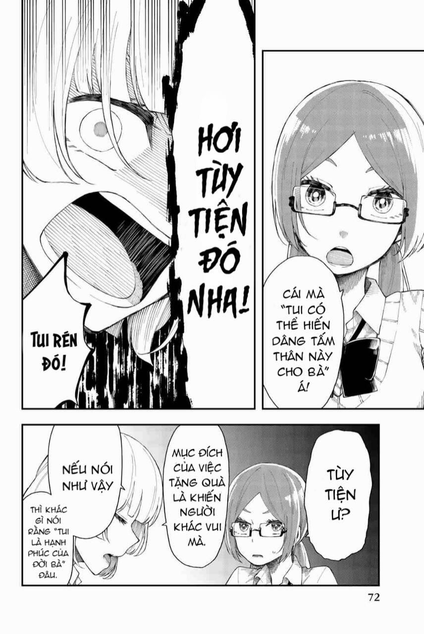 Shouraiteki Ni Shinde Kure 15 trang 17