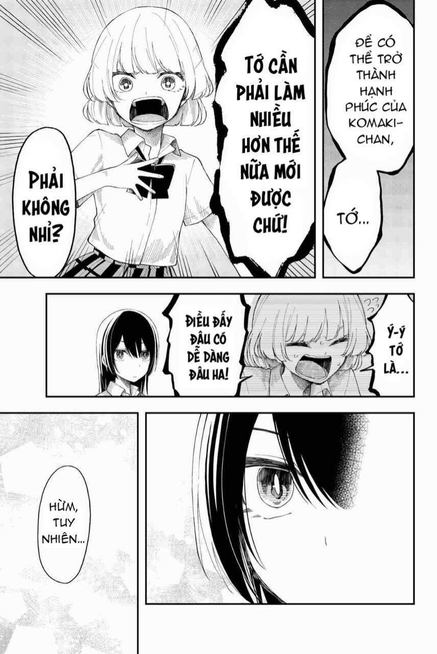 Shouraiteki Ni Shinde Kure 15 trang 18