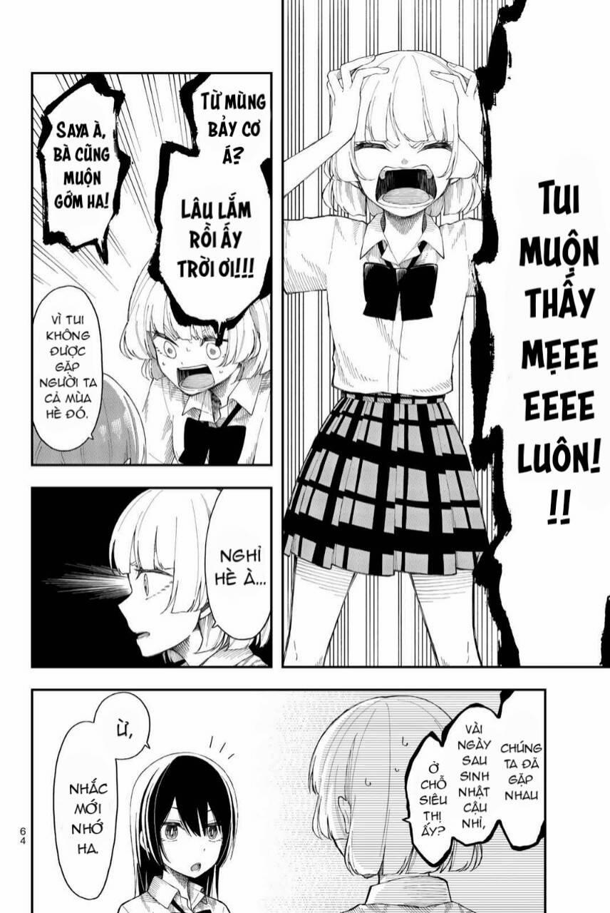 Shouraiteki Ni Shinde Kure 15 trang 9