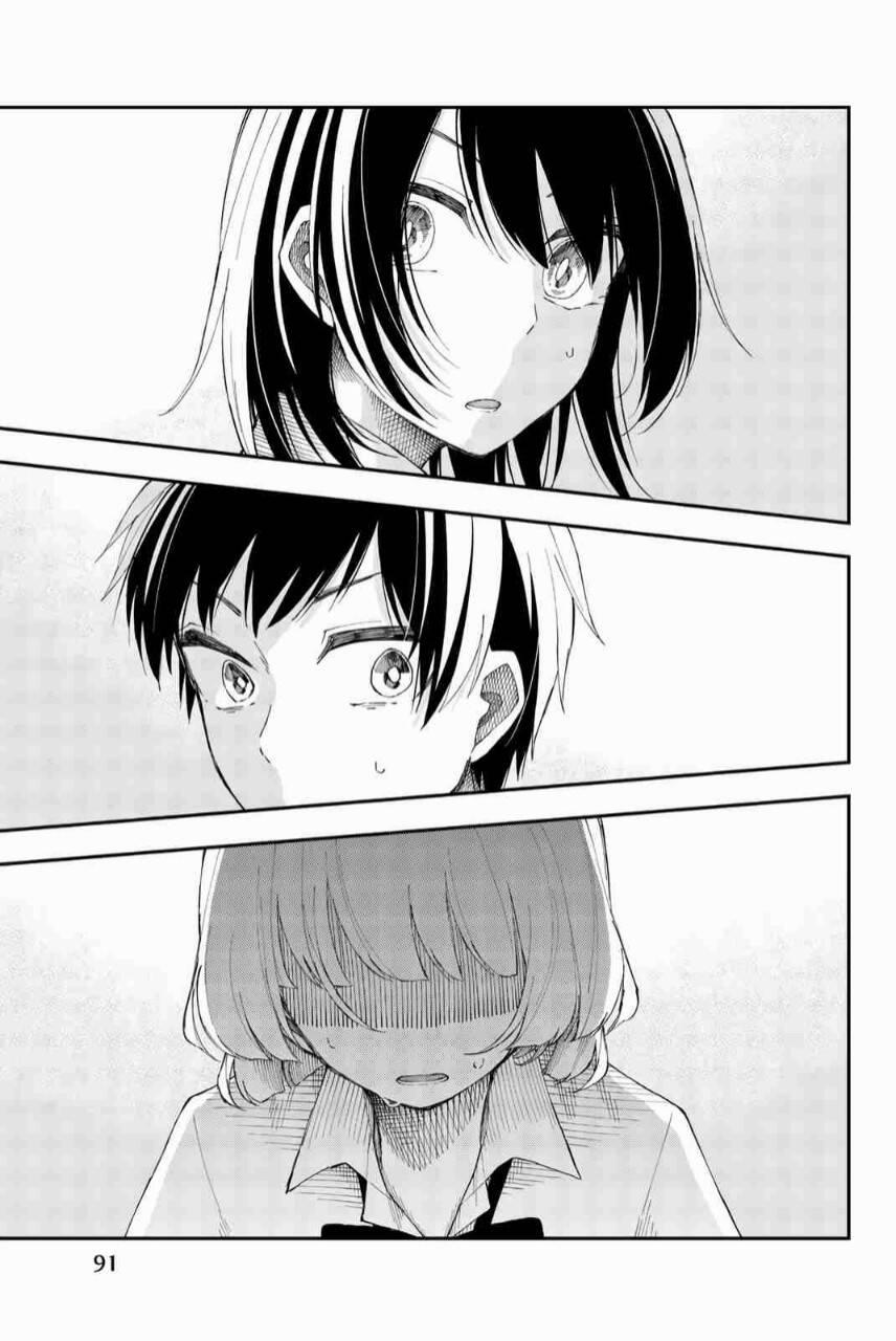 Shouraiteki Ni Shinde Kure 16 trang 10