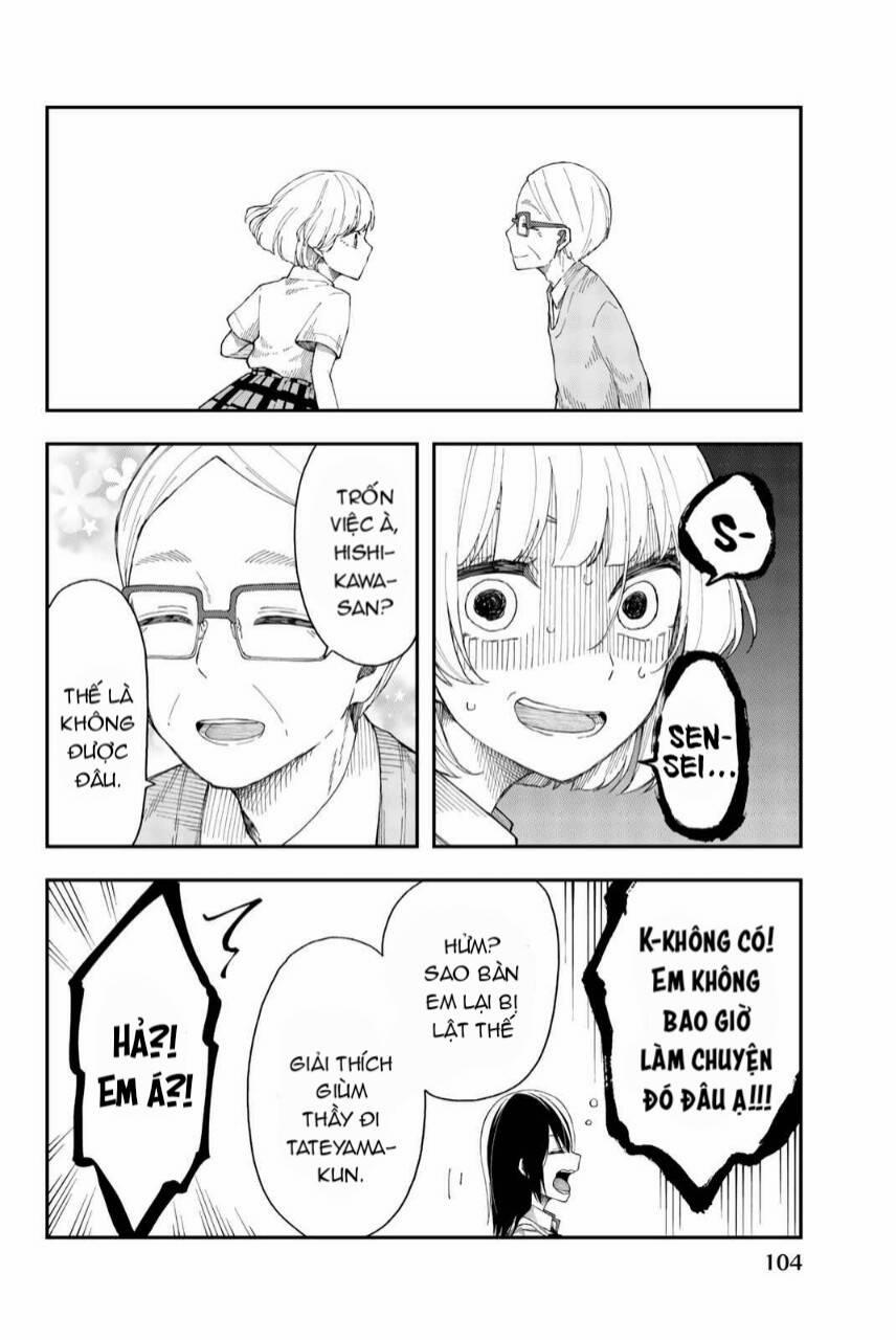 Shouraiteki Ni Shinde Kure 16 trang 23