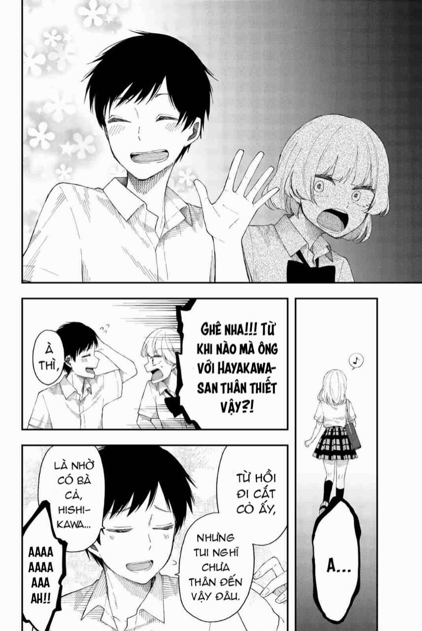 Shouraiteki Ni Shinde Kure 16 trang 7