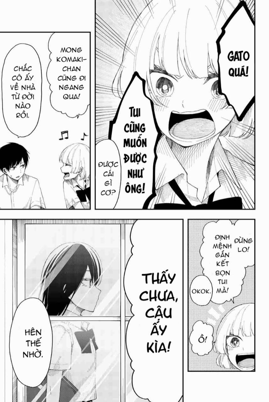 Shouraiteki Ni Shinde Kure 16 trang 8