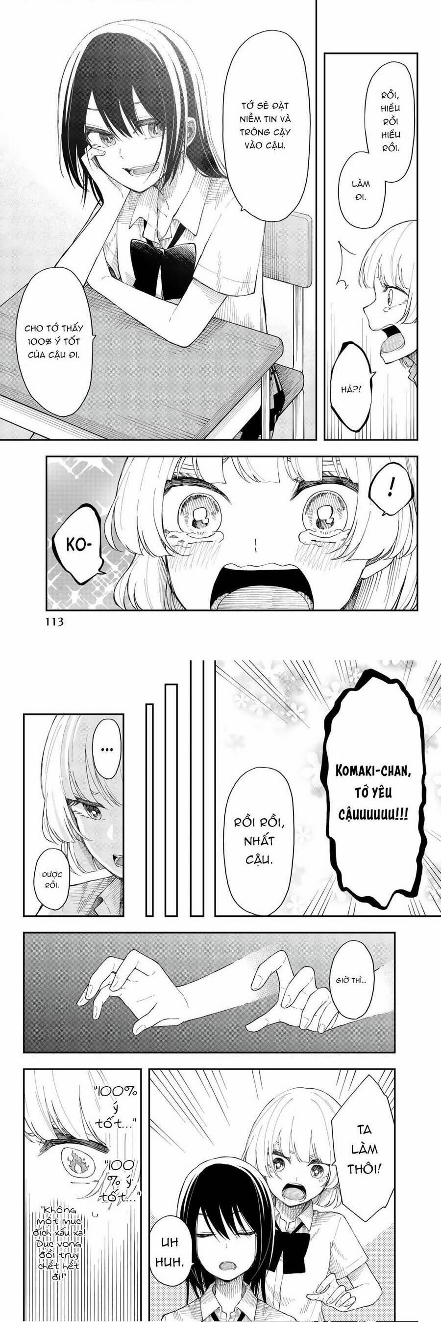 Shouraiteki Ni Shinde Kure 17 trang 3