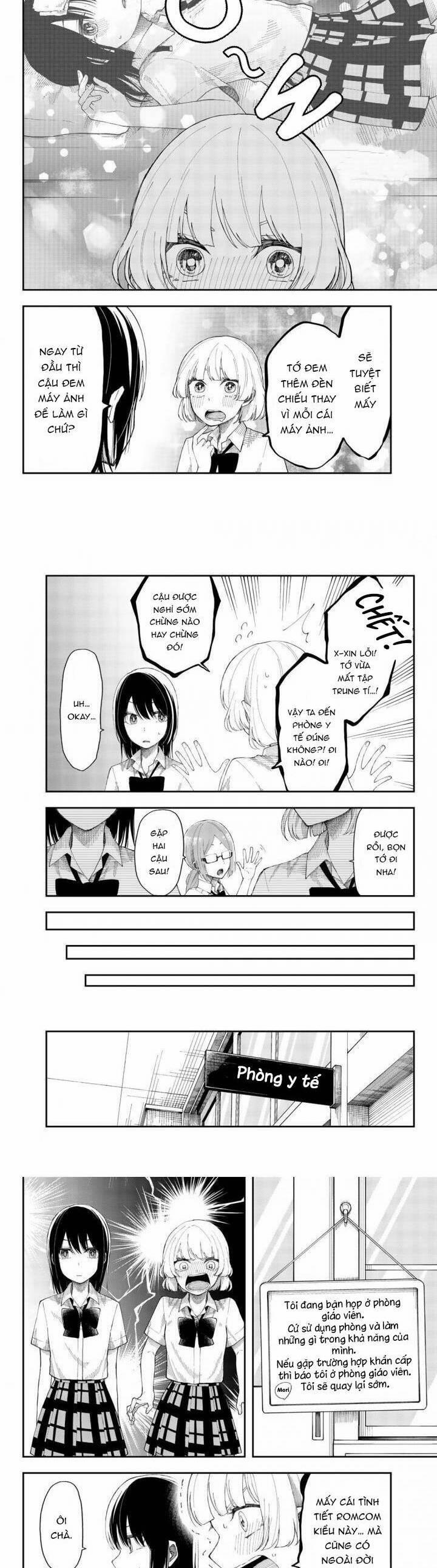 Shouraiteki Ni Shinde Kure 18 trang 3