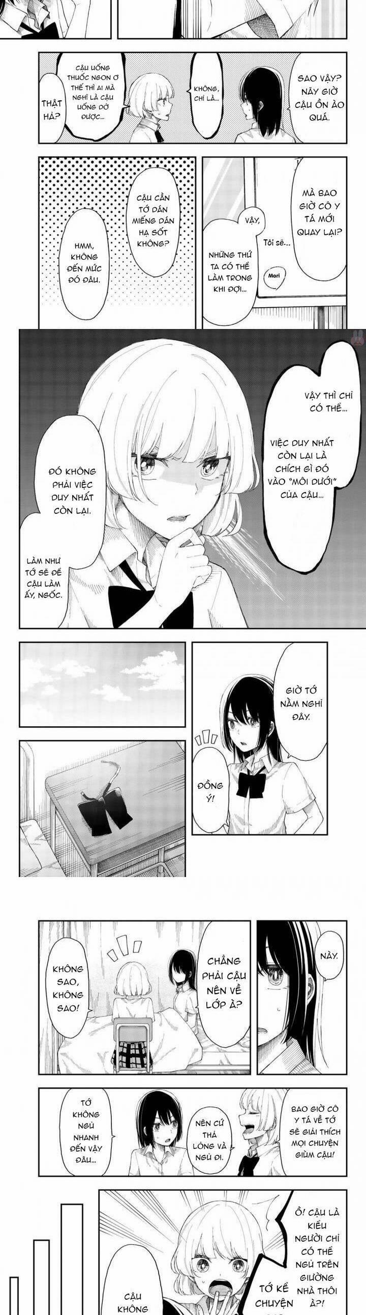 Shouraiteki Ni Shinde Kure 18 trang 6