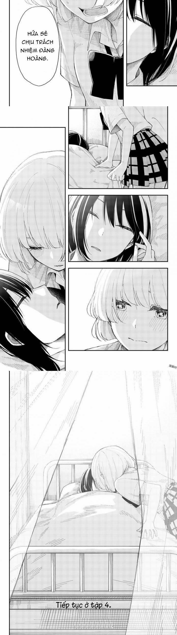 Shouraiteki Ni Shinde Kure 18 trang 9