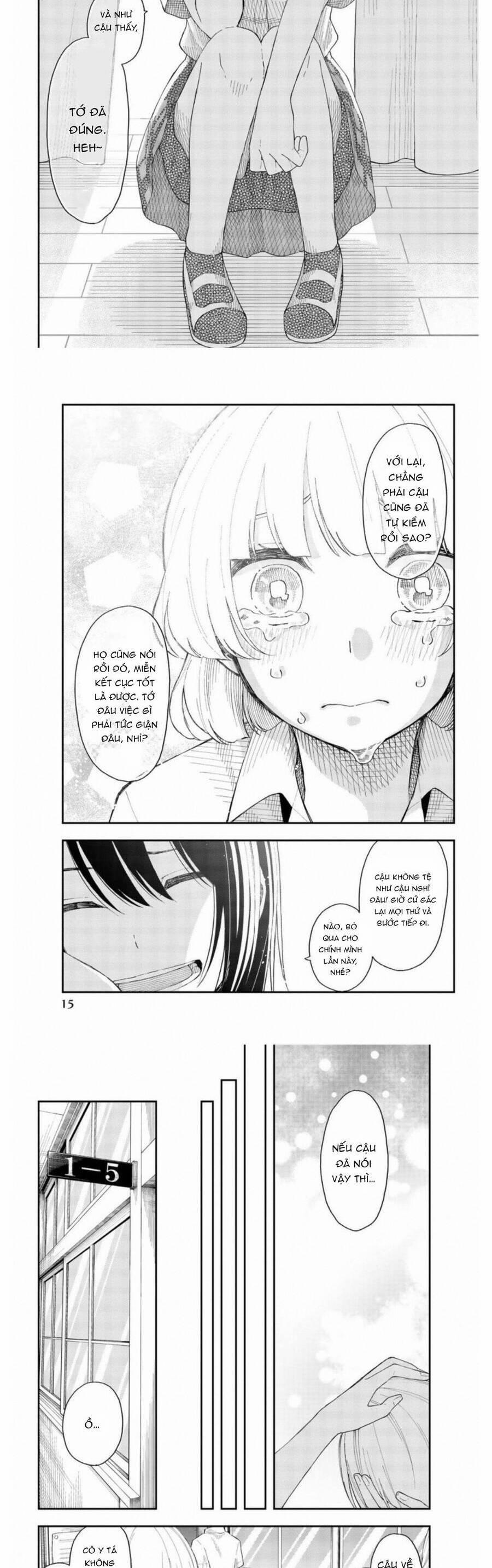 Shouraiteki Ni Shinde Kure 19 trang 6