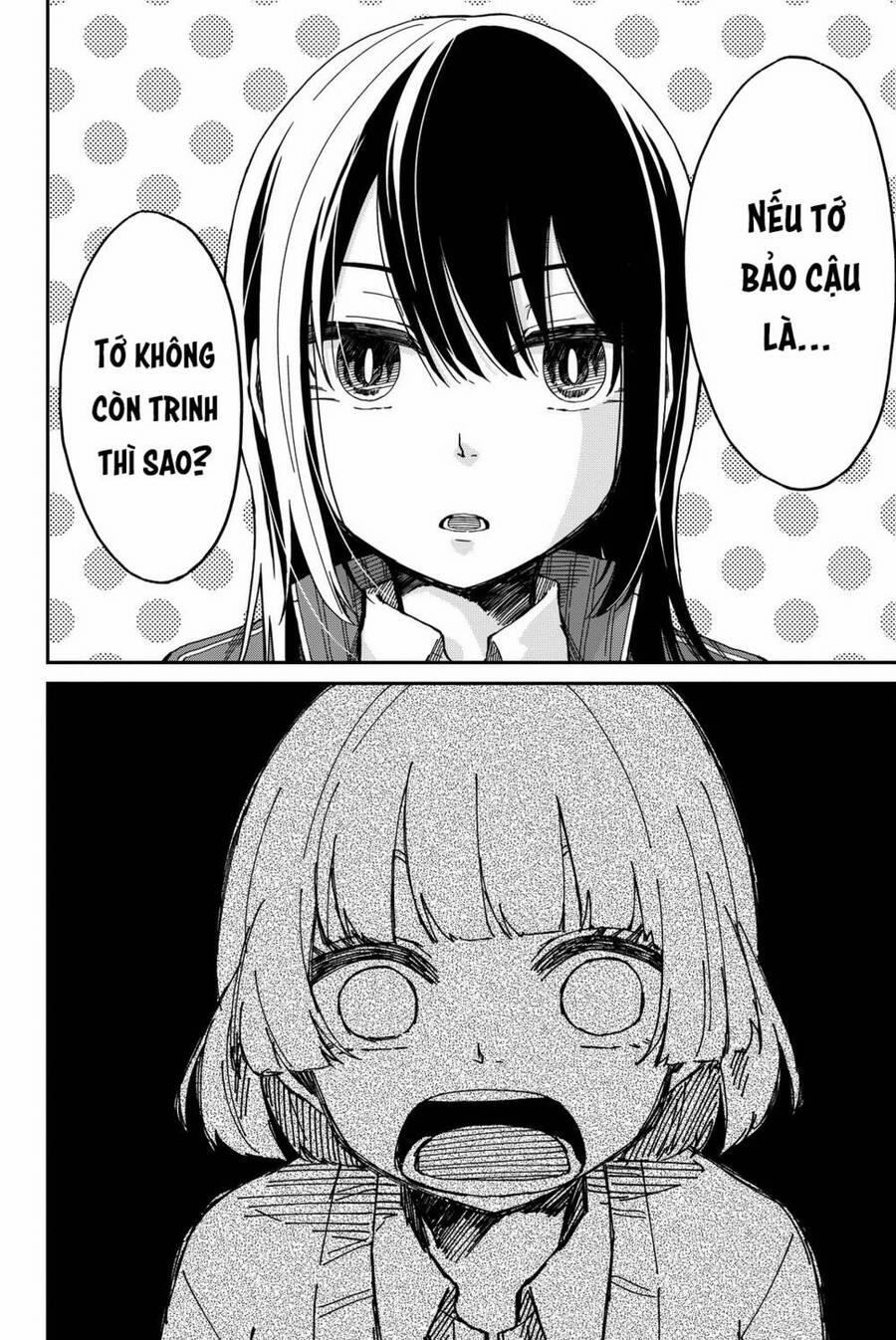 Shouraiteki Ni Shinde Kure 2 trang 13