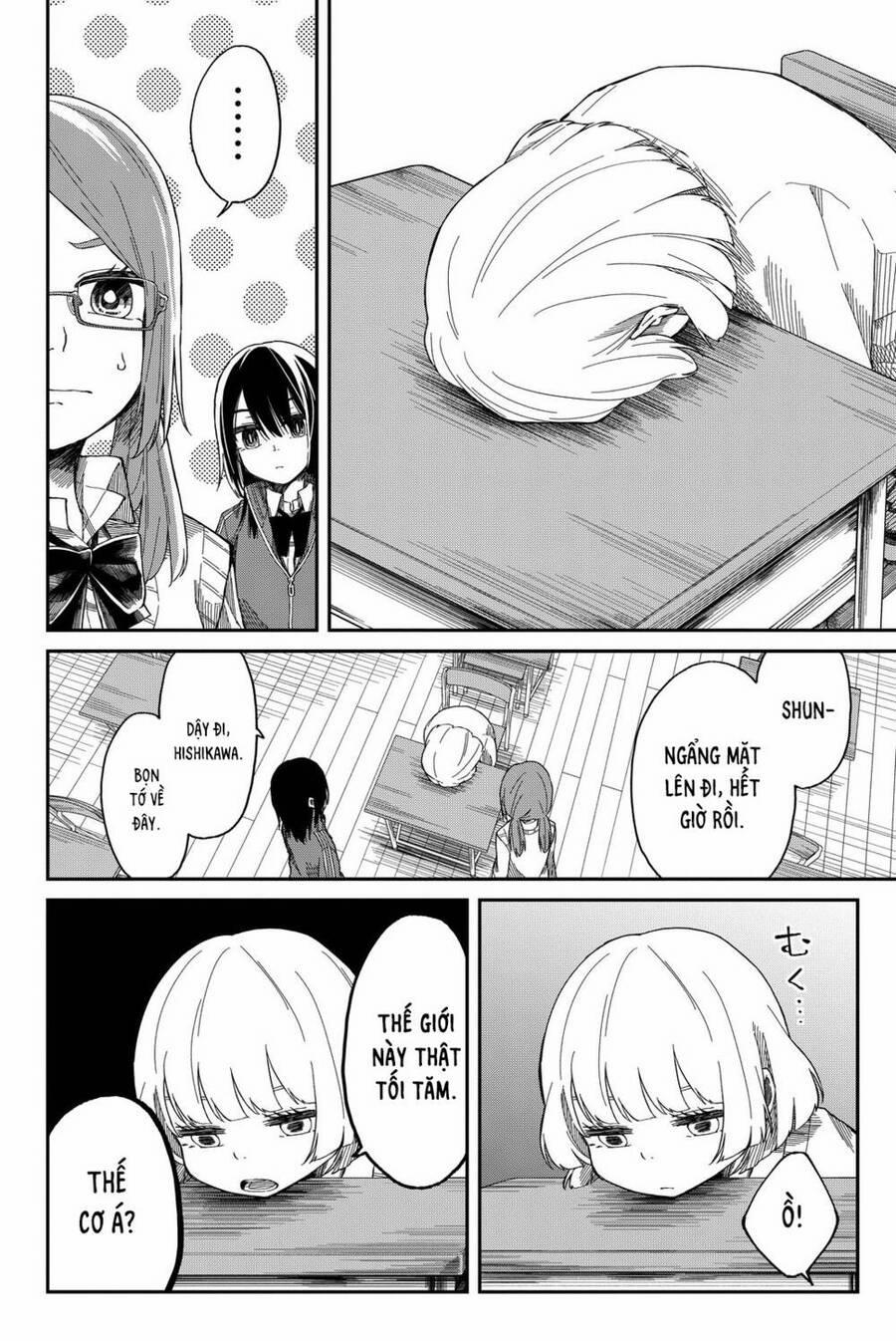 Shouraiteki Ni Shinde Kure 2 trang 15