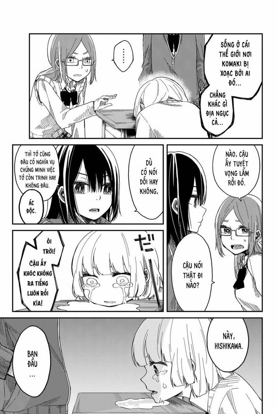 Shouraiteki Ni Shinde Kure 2 trang 16