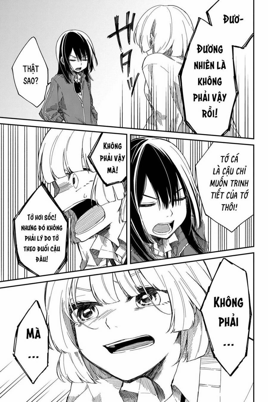 Shouraiteki Ni Shinde Kure 2 trang 18