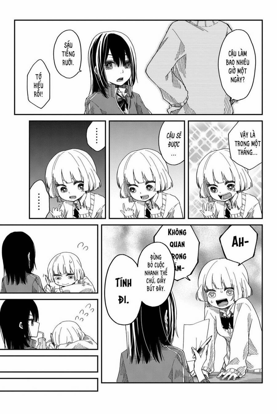 Shouraiteki Ni Shinde Kure 2 trang 4