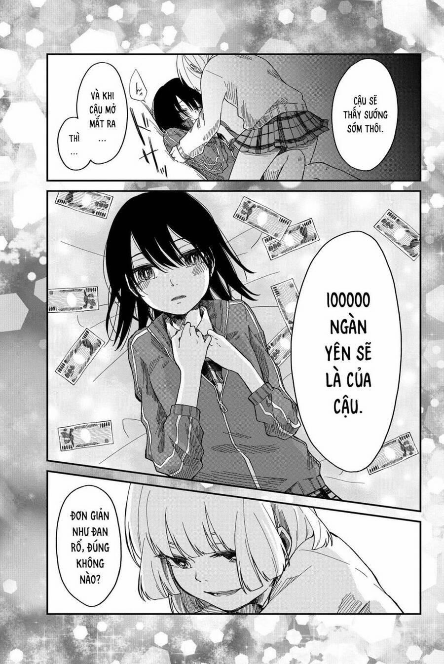 Shouraiteki Ni Shinde Kure 2 trang 8